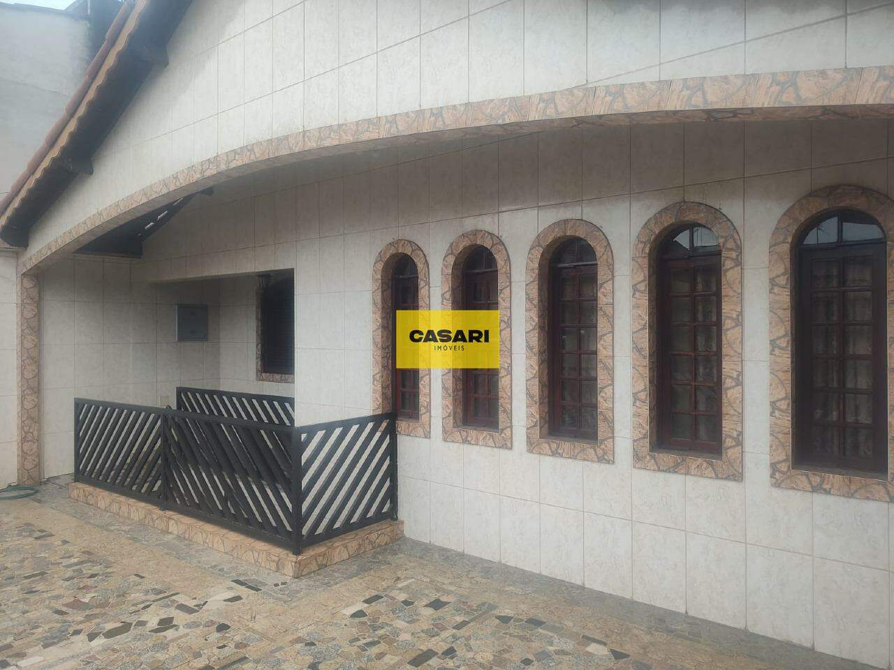 Sobrado para à venda no bairro Taboão, São Bernardo do Campo - Casari Imóveis: 