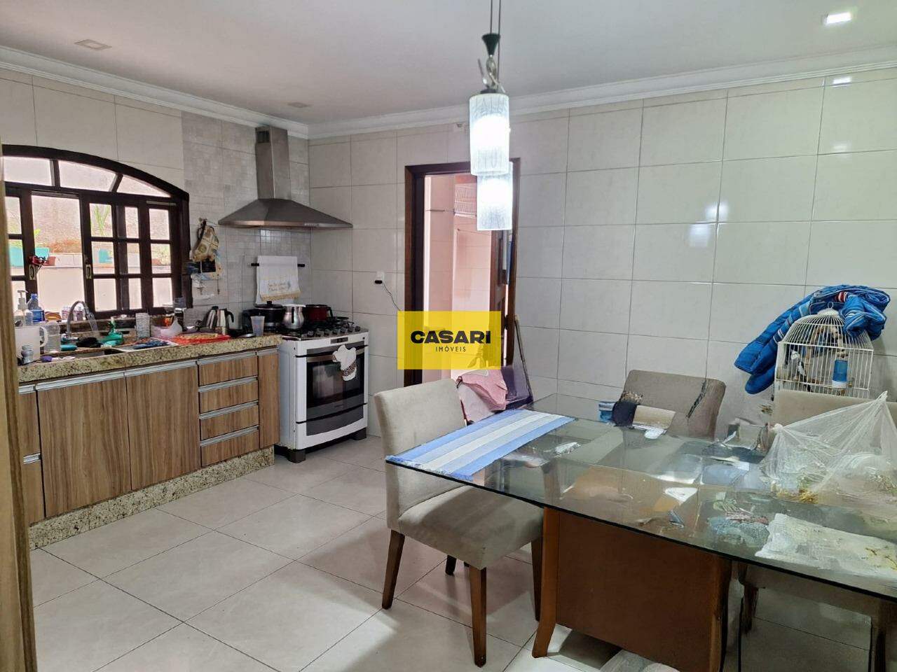 Sobrado para à venda no bairro Dos Casa, São Bernardo do Campo - Casari Imóveis: 