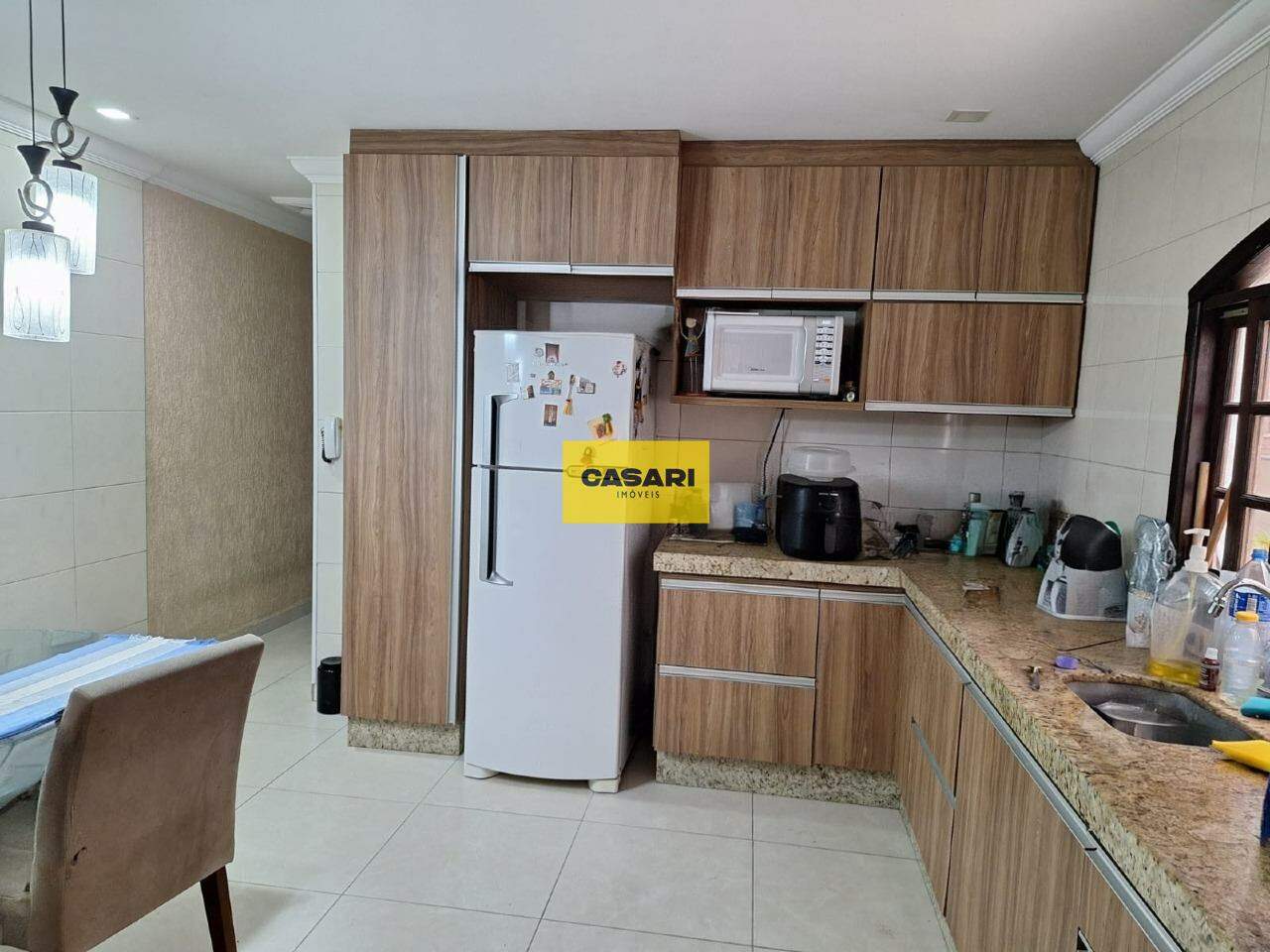 Sobrado para à venda no bairro Dos Casa, São Bernardo do Campo - Casari Imóveis: 