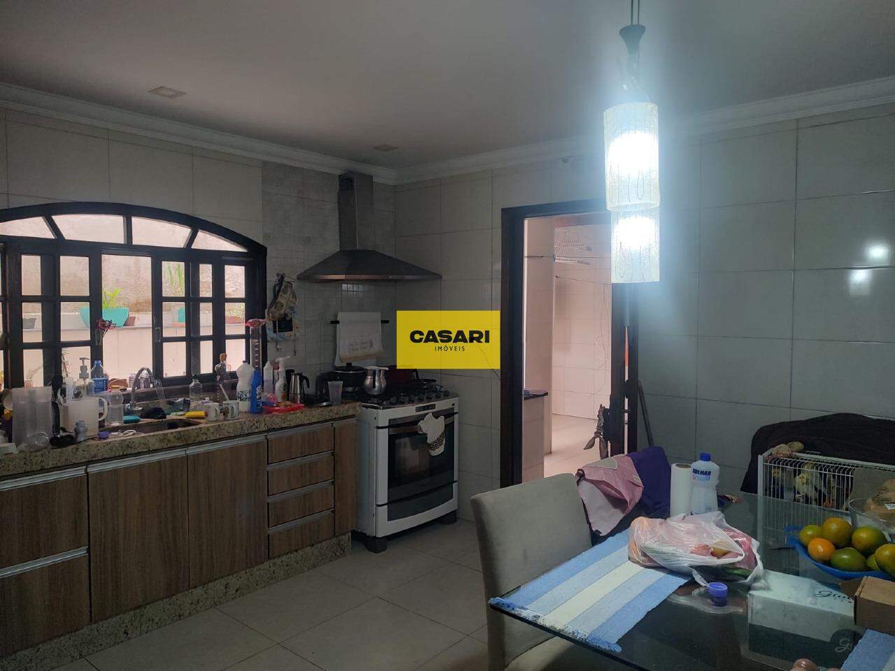 Sobrado para à venda no bairro Dos Casa, São Bernardo do Campo - Casari Imóveis: 