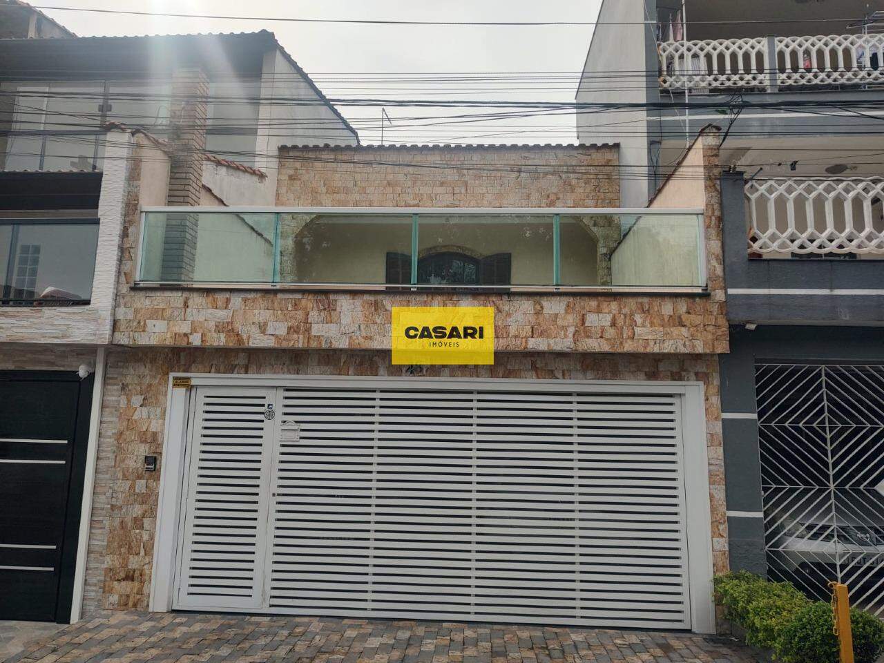 Sobrado para à venda no bairro Dos Casa, São Bernardo do Campo - Casari Imóveis: 