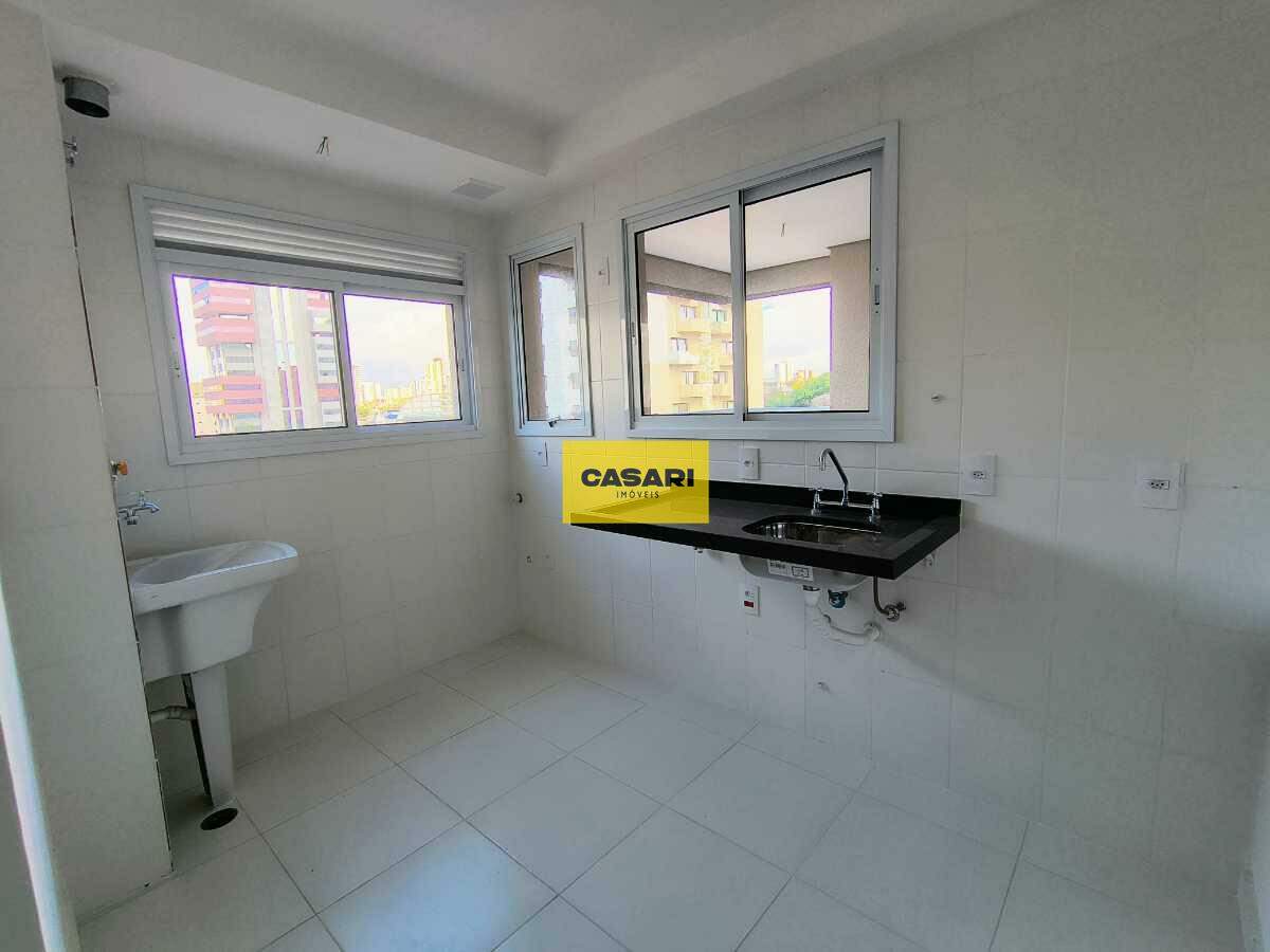 Apartamento para à venda no bairro Jardim Bela Vista, Santo André - Casari Imóveis: 