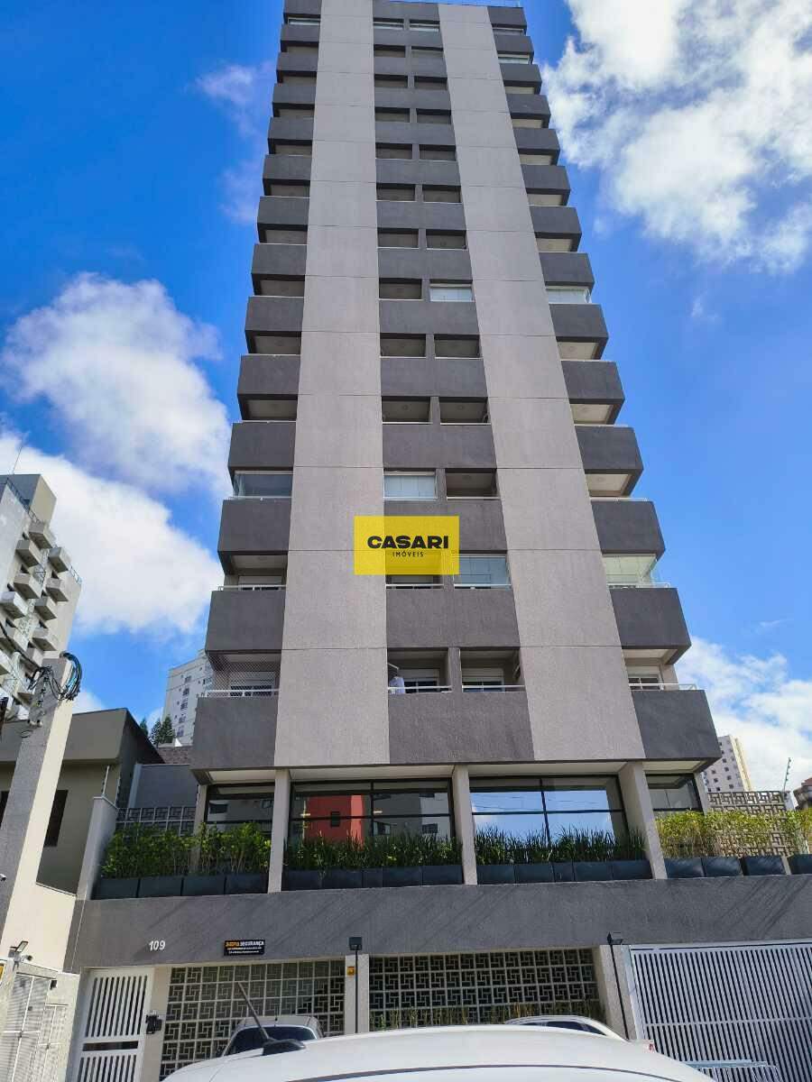 Apartamento para à venda no bairro Jardim Bela Vista, Santo André - Casari Imóveis: 