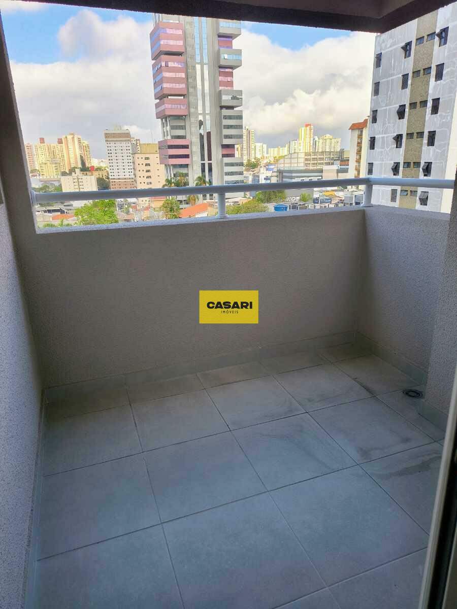 Apartamento para à venda no bairro Jardim Bela Vista, Santo André - Casari Imóveis: 