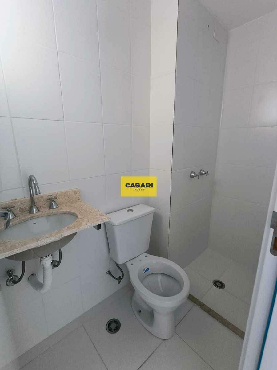 Apartamento para à venda no bairro Jardim Bela Vista, Santo André - Casari Imóveis: 