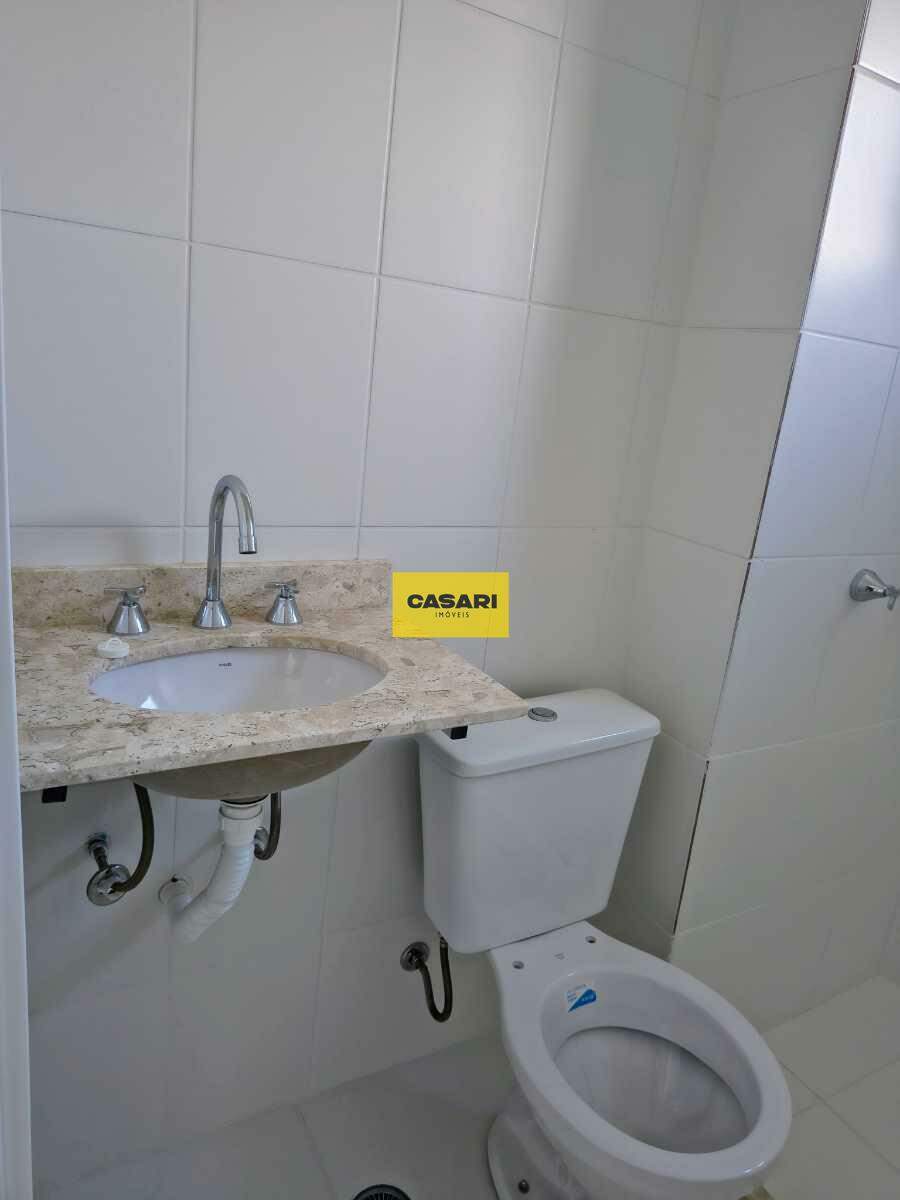 Apartamento para à venda no bairro Jardim Bela Vista, Santo André - Casari Imóveis: 