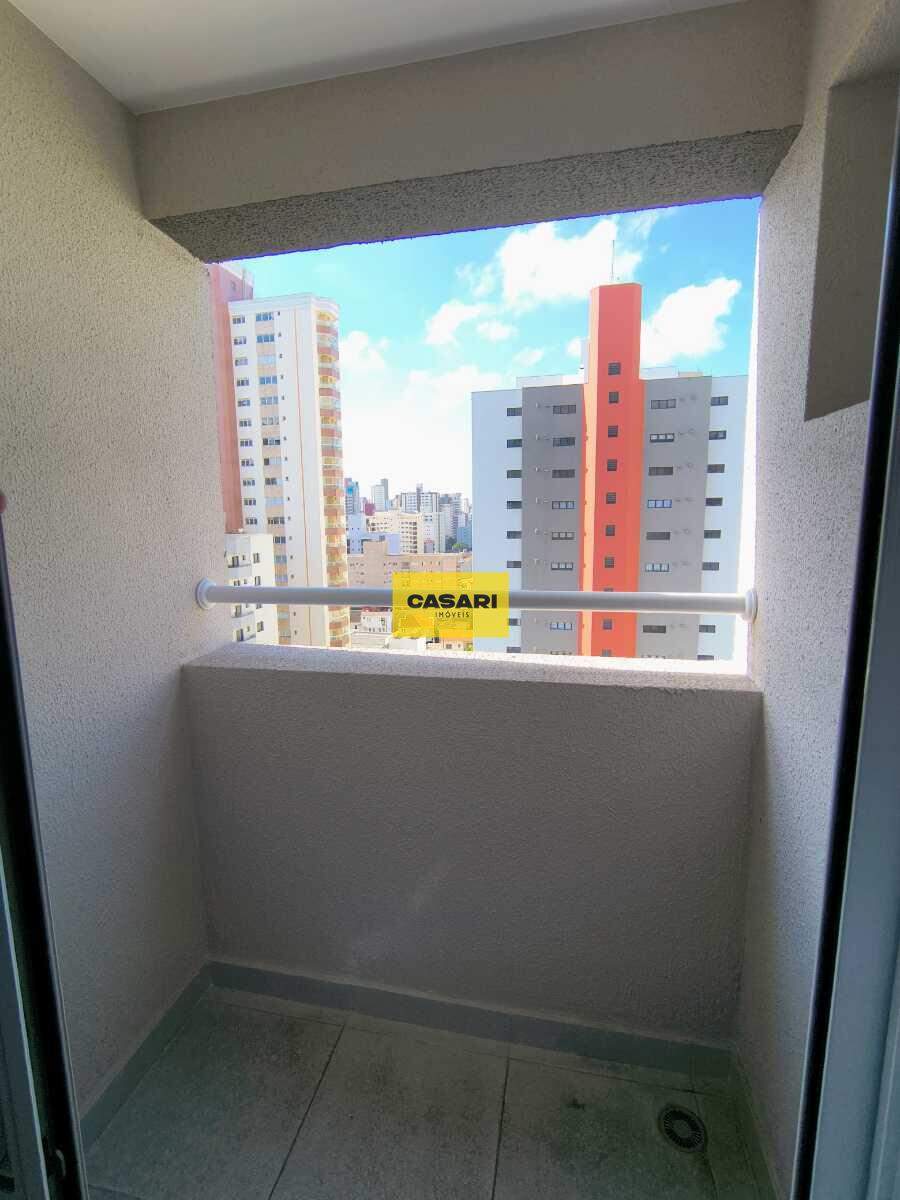 Apartamento para à venda no bairro Jardim Bela Vista, Santo André - Casari Imóveis: 