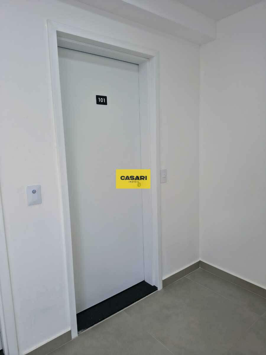 Apartamento para à venda no bairro Jardim Bela Vista, Santo André - Casari Imóveis: 