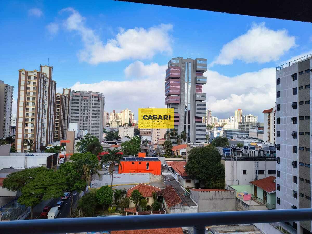 Apartamento para à venda no bairro Jardim Bela Vista, Santo André - Casari Imóveis: 