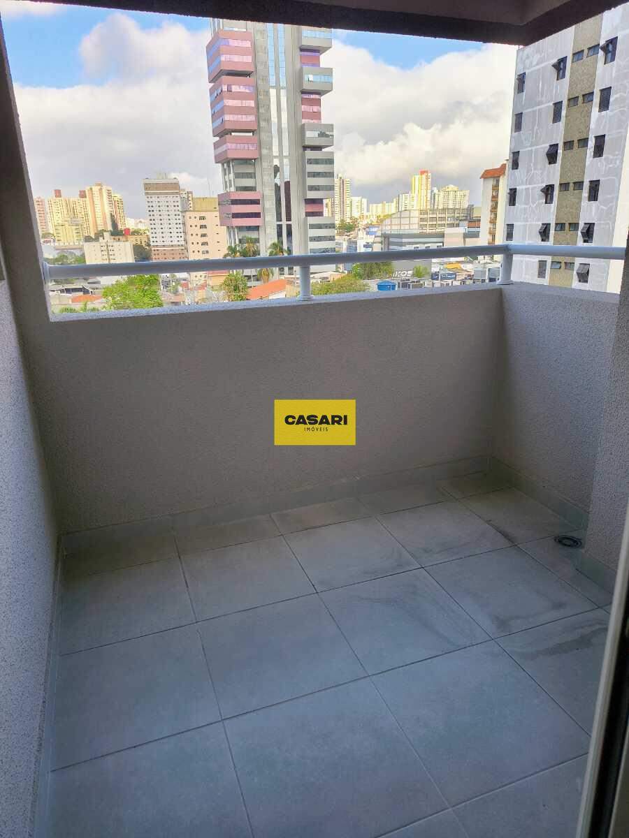 Apartamento para à venda no bairro Jardim Bela Vista, Santo André - Casari Imóveis: 