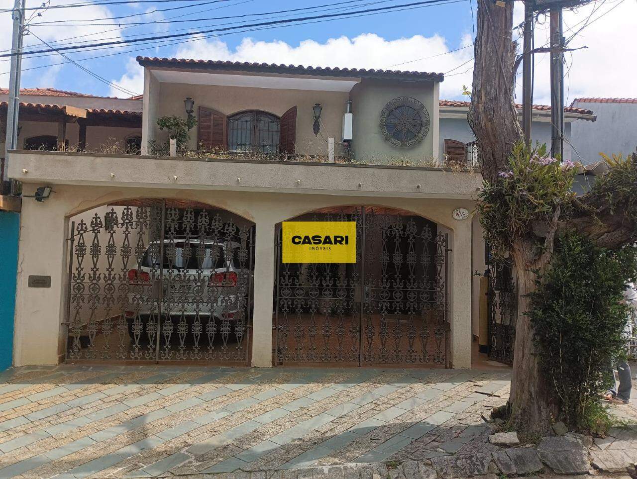 Sobrado para à venda no bairro Santa Terezinha, São Bernardo do Campo - Casari Imóveis: 