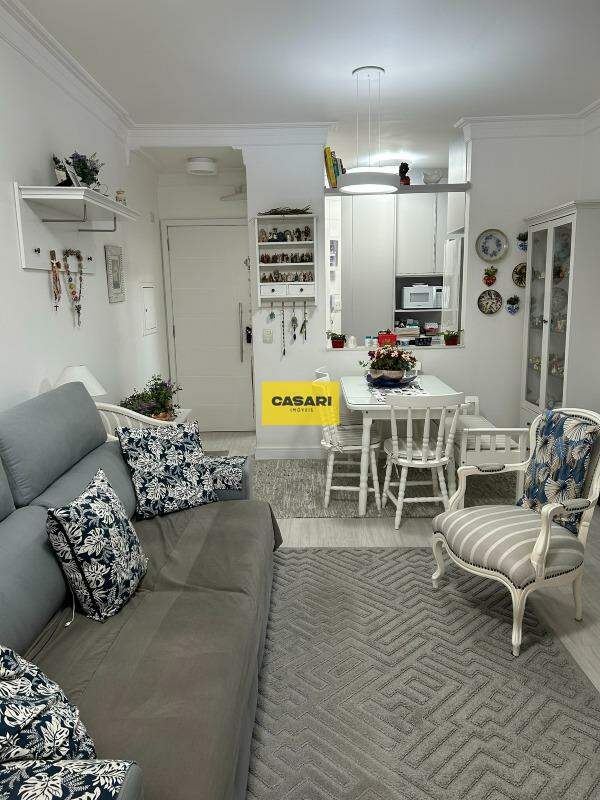 Apartamento para à venda no bairro Centro, São Bernardo do Campo - Casari Imóveis: 