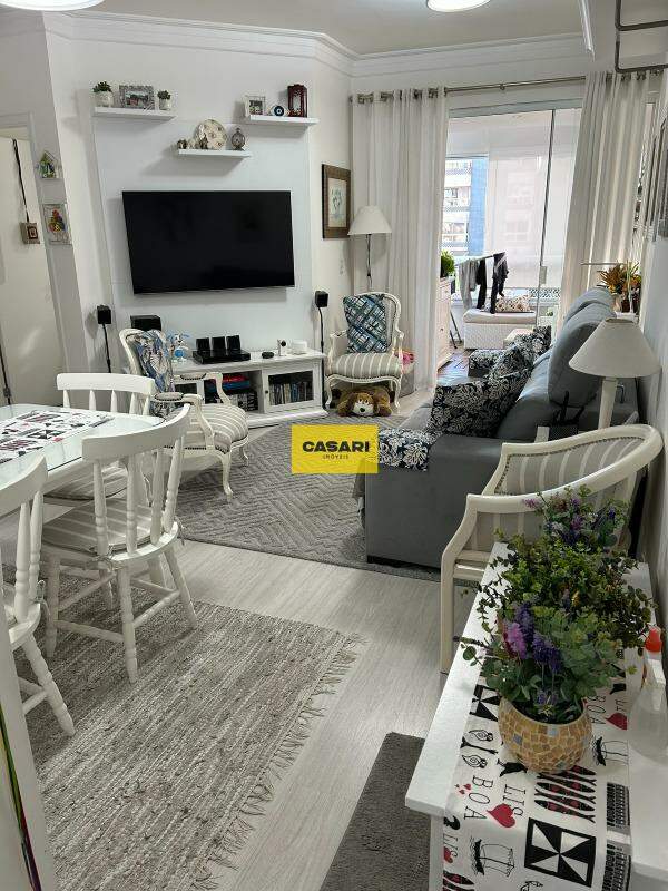 Apartamento para à venda no bairro Centro, São Bernardo do Campo - Casari Imóveis: 