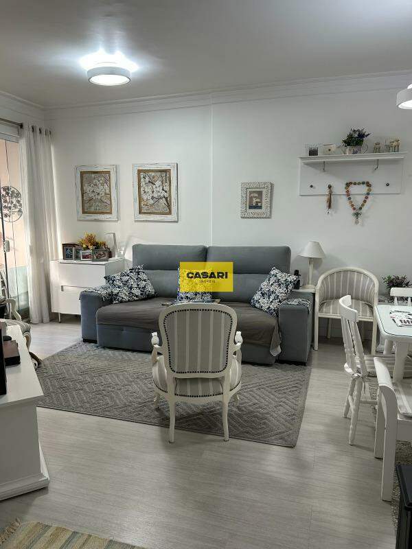Apartamento para à venda no bairro Centro, São Bernardo do Campo - Casari Imóveis: 