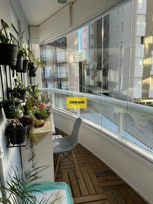 Apartamento para à venda no bairro Centro, São Bernardo do Campo - Casari Imóveis: 