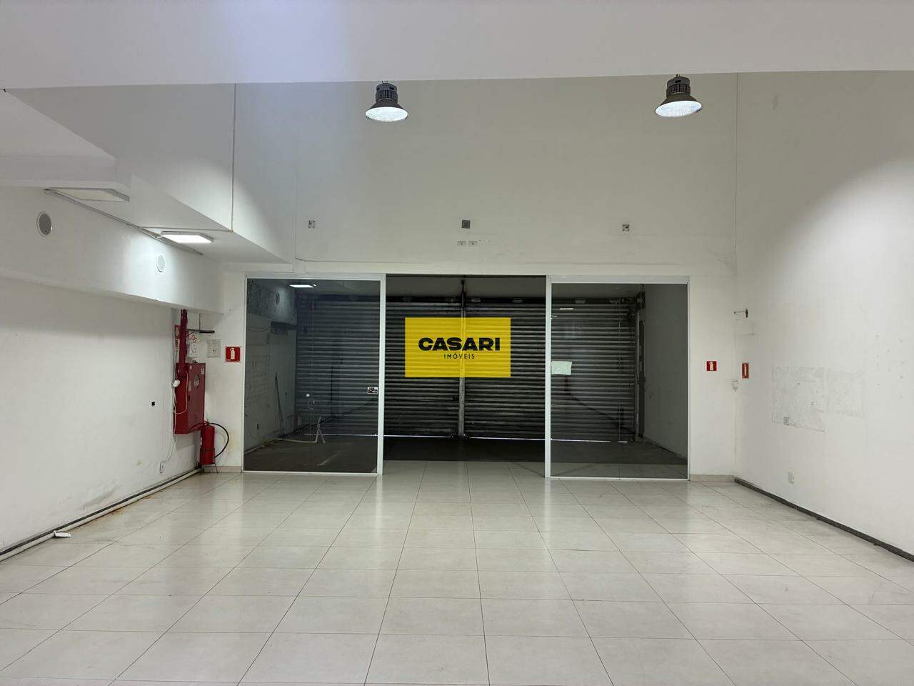 Salão para para aluguel no bairro Centro, São Bernardo do Campo - Casari Imóveis: 