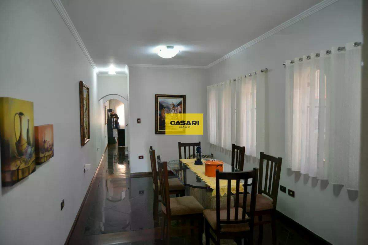 Sobrado para à venda no bairro Vila Francisco Matarazzo, São Bernardo do Campo - Casari Imóveis: 