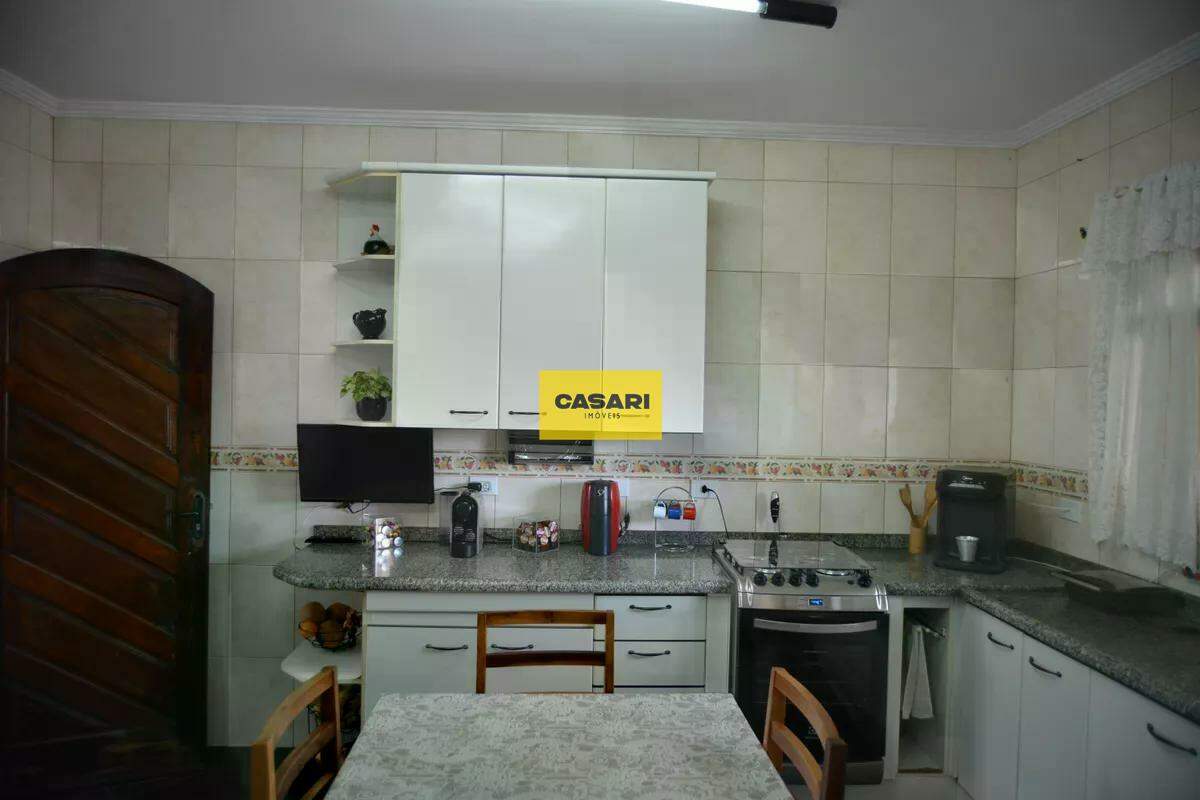 Sobrado para à venda no bairro Vila Francisco Matarazzo, São Bernardo do Campo - Casari Imóveis: 