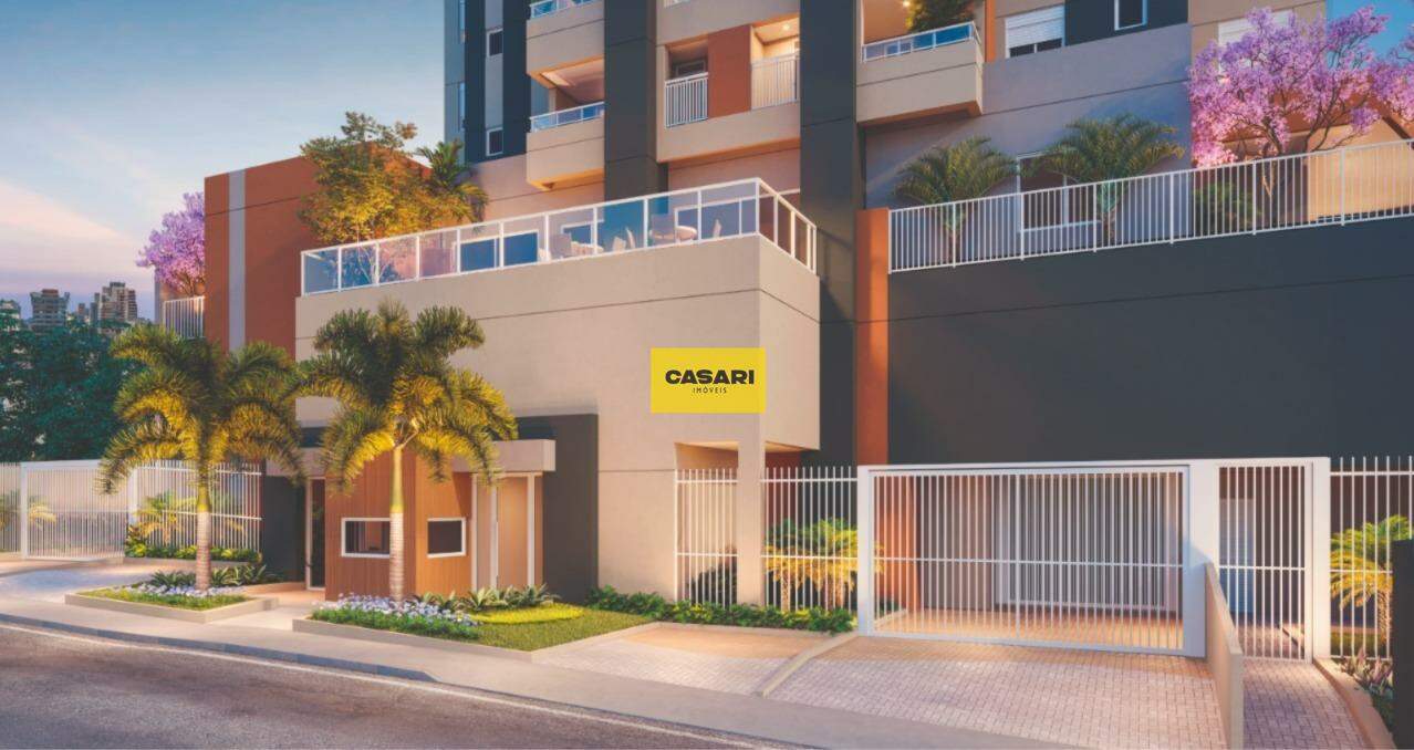 Apartamento para à venda no bairro Vila Assunção, Santo André - Casari Imóveis: 