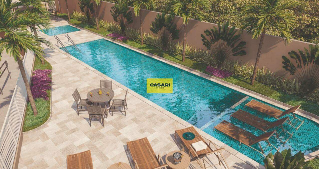 Apartamento para à venda no bairro Vila Assunção, Santo André - Casari Imóveis: 