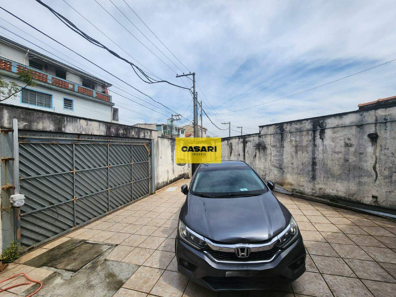 Casa para à venda no bairro Jordanópolis, São Bernardo do Campo - Casari Imóveis: 