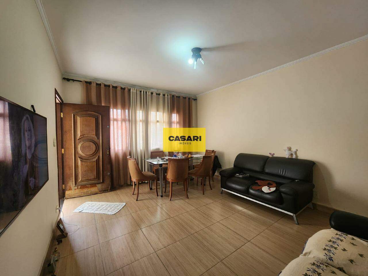 Casa para à venda no bairro Jordanópolis, São Bernardo do Campo - Casari Imóveis: 