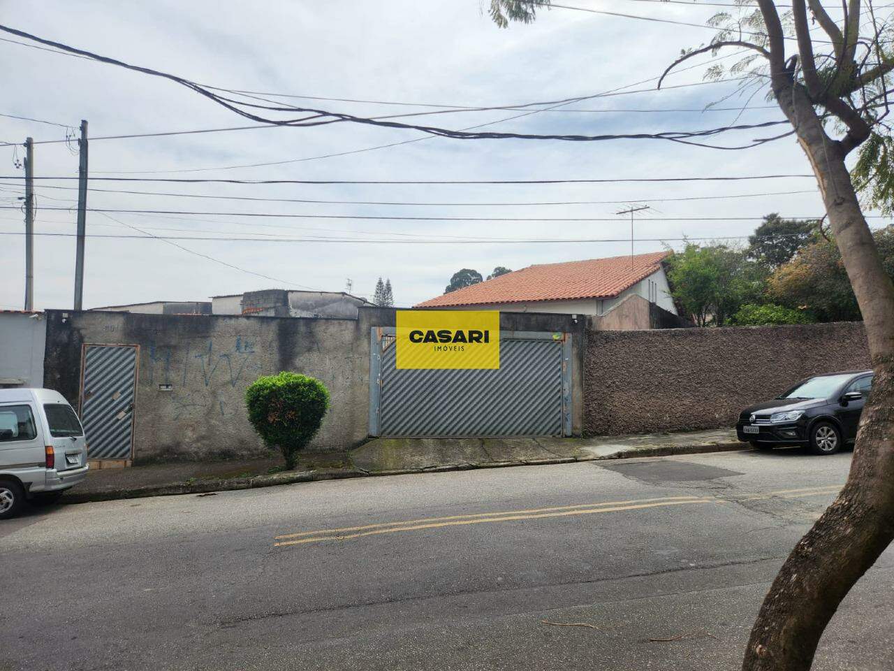Casa para à venda no bairro Jordanópolis, São Bernardo do Campo - Casari Imóveis: 