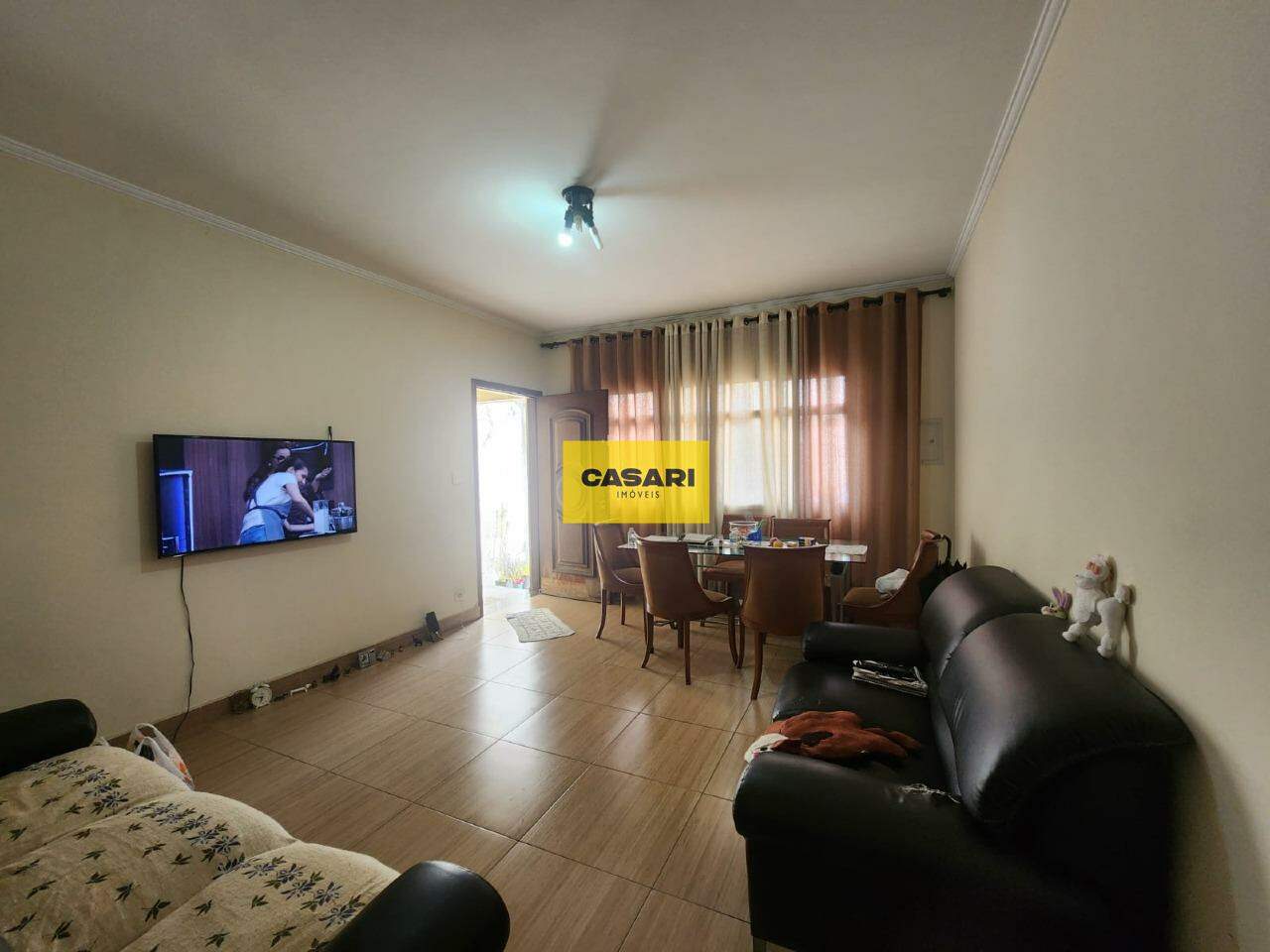 Casa para à venda no bairro Jordanópolis, São Bernardo do Campo - Casari Imóveis: 