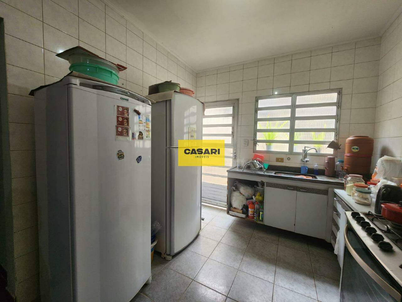 Casa para à venda no bairro Jordanópolis, São Bernardo do Campo - Casari Imóveis: 