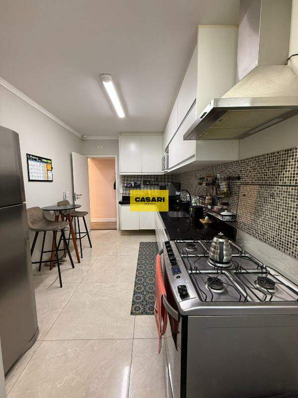 Apartamento para à venda no bairro Centro, São Bernardo do Campo - Casari Imóveis: 