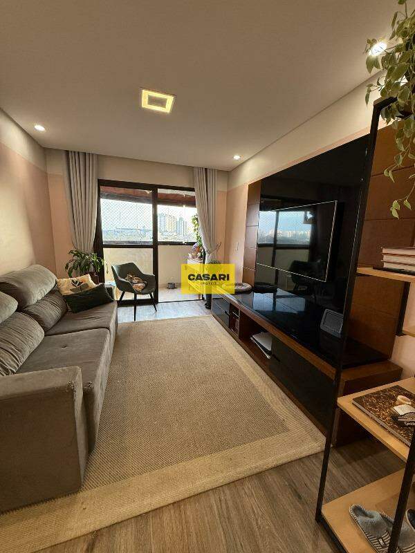 Apartamento para à venda no bairro Centro, São Bernardo do Campo - Casari Imóveis: 