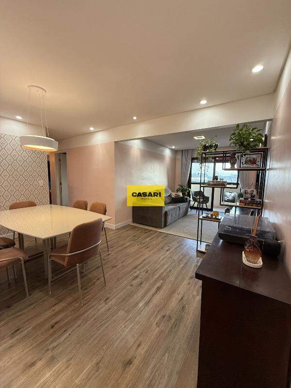 Apartamento para à venda no bairro Centro, São Bernardo do Campo - Casari Imóveis: 
