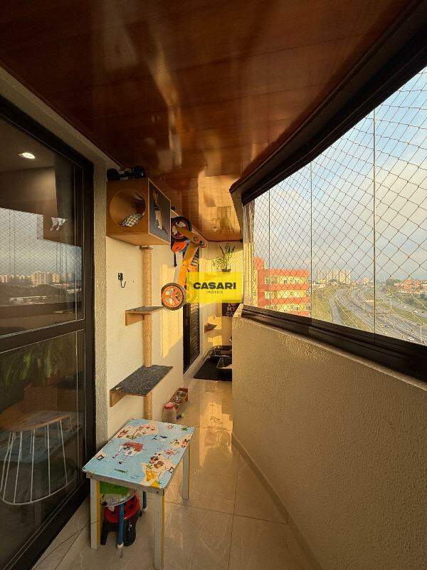 Apartamento para à venda no bairro Centro, São Bernardo do Campo - Casari Imóveis: 