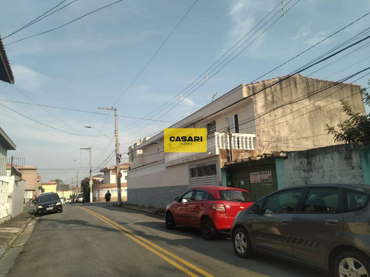 Terreno para à venda no bairro Paulicéia, São Bernardo do Campo - Casari Imóveis: 