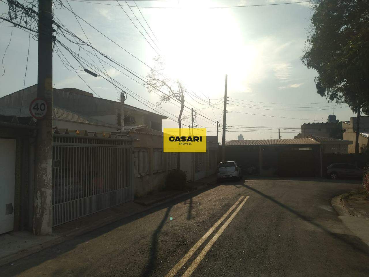 Terreno para à venda no bairro Paulicéia, São Bernardo do Campo - Casari Imóveis: 