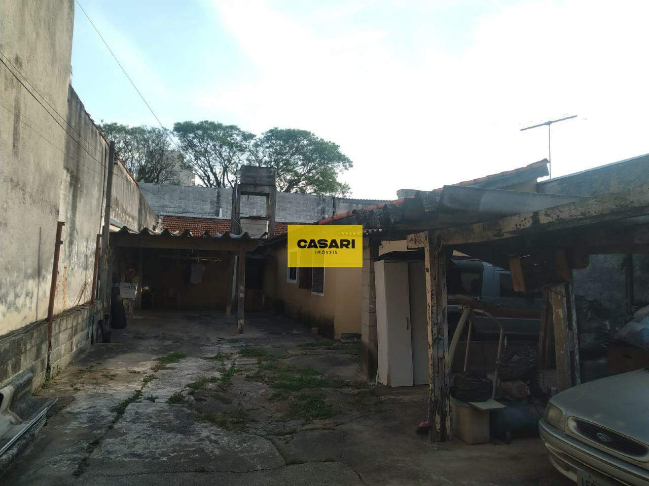 Terreno para à venda no bairro Paulicéia, São Bernardo do Campo - Casari Imóveis: 