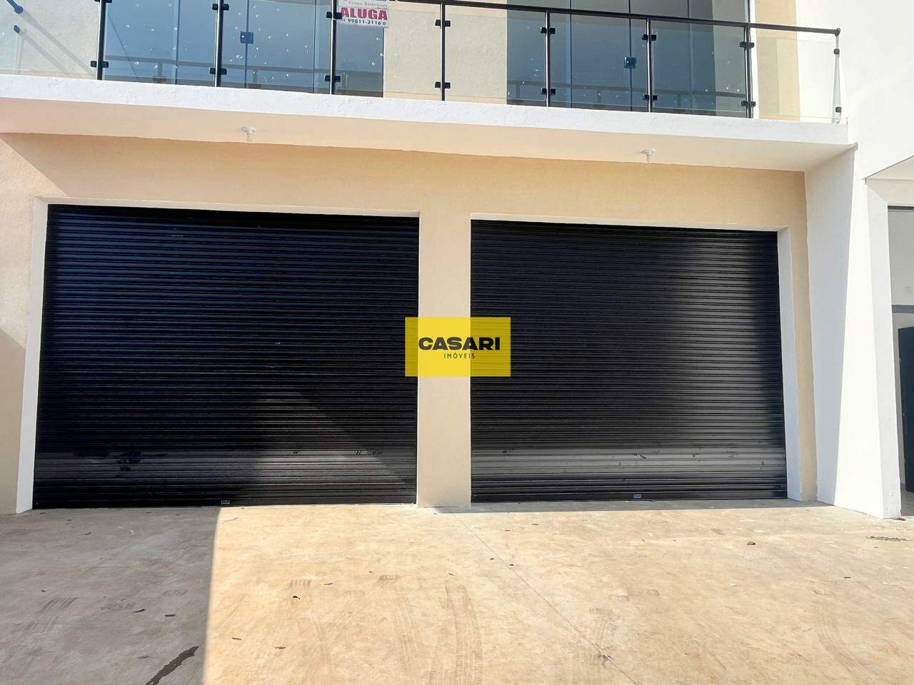 Salão para para aluguel no bairro Azaleia, Boituva - Casari Imóveis: 