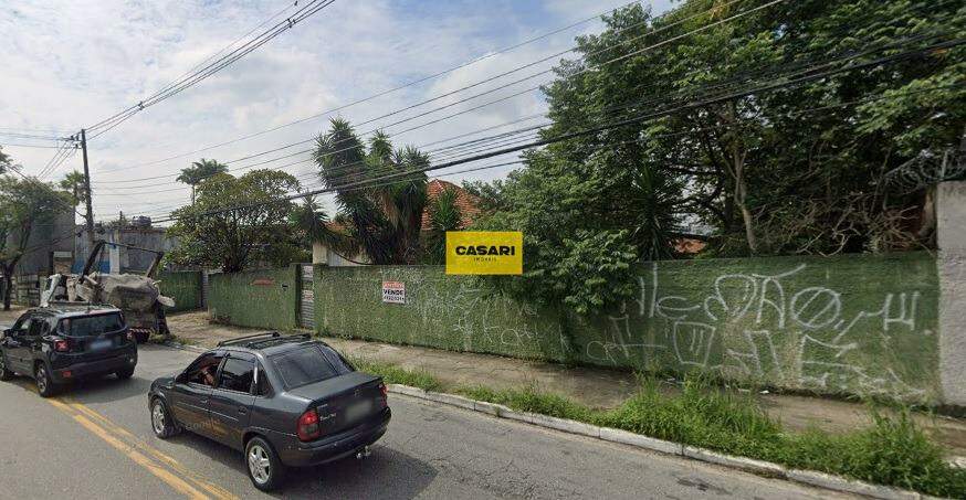 Terreno para à venda no bairro Taboão, São Bernardo do Campo - Casari Imóveis: 