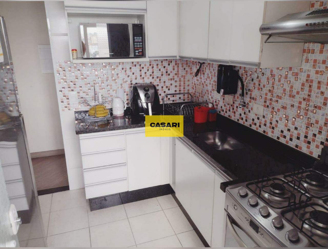 Apartamento para à venda no bairro Assunção, São Bernardo do Campo - Casari Imóveis: 