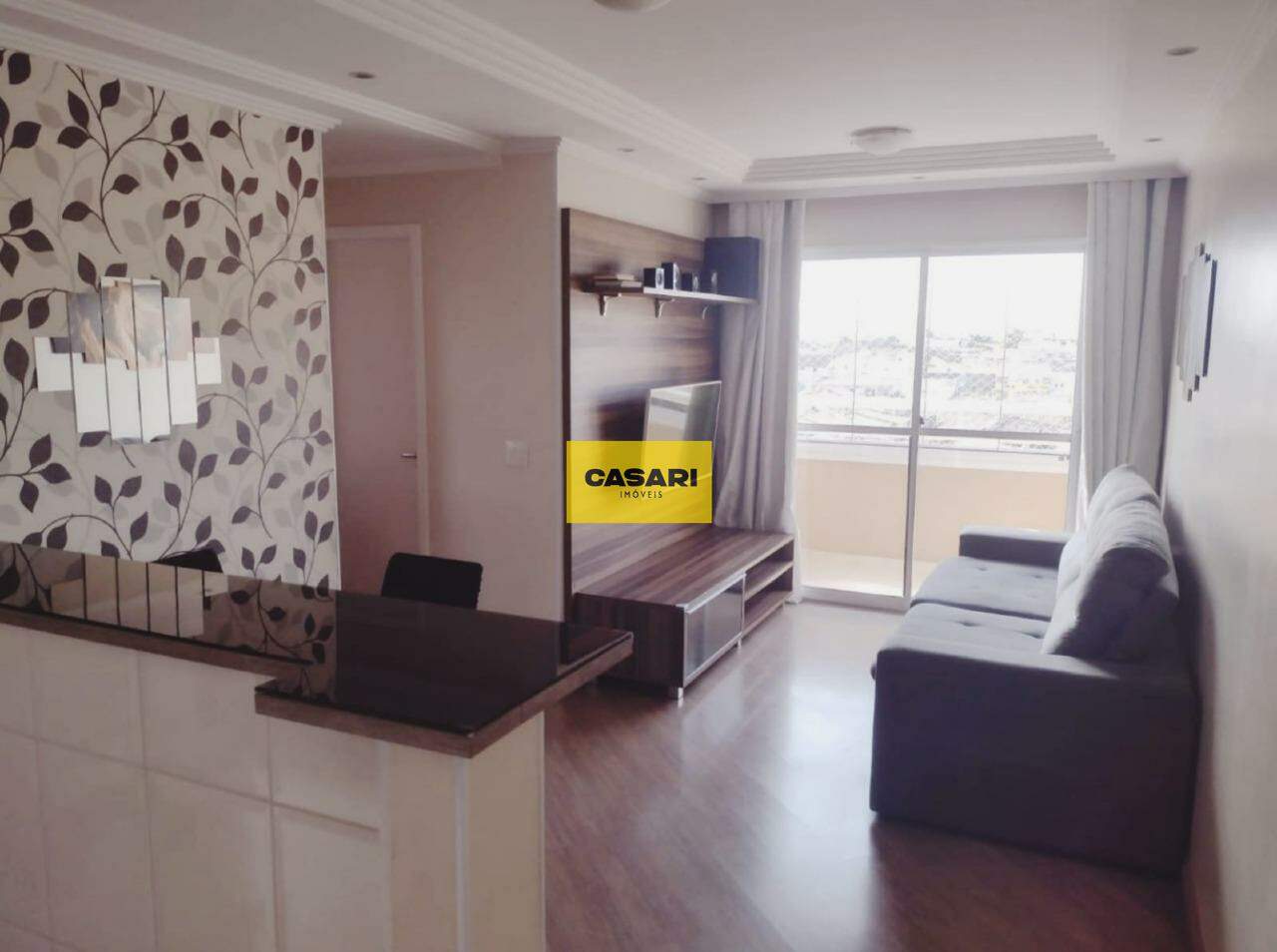 Apartamento para à venda no bairro Assunção, São Bernardo do Campo - Casari Imóveis: 