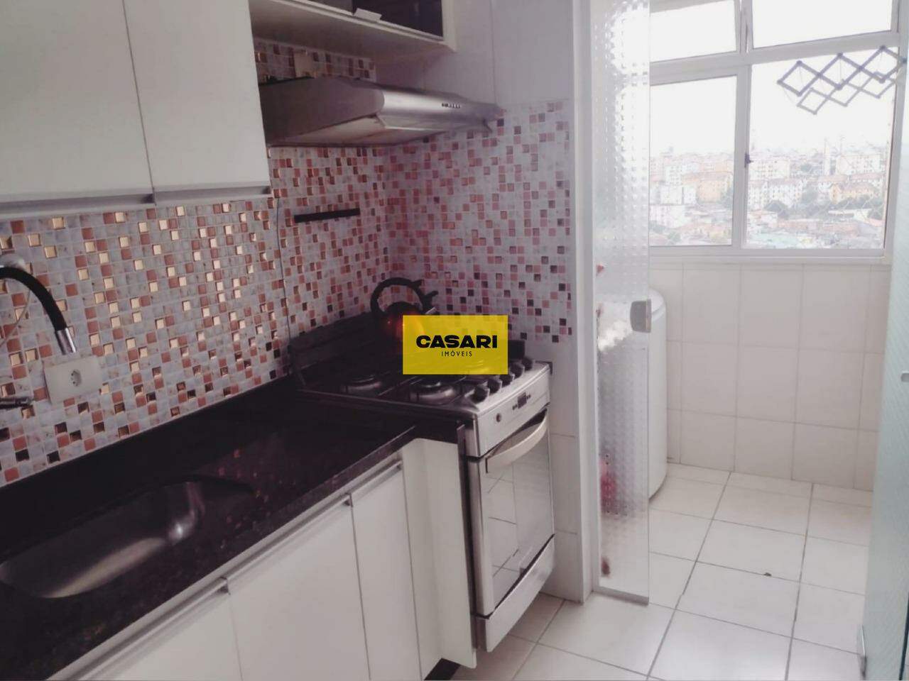Apartamento para à venda no bairro Assunção, São Bernardo do Campo - Casari Imóveis: 
