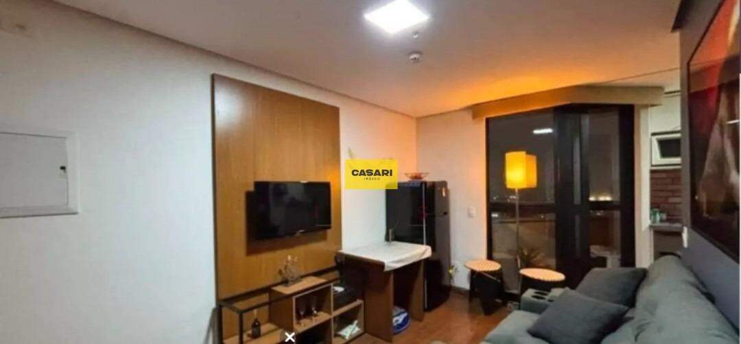 Flat para à venda no bairro Centro, São Bernardo do Campo - Casari Imóveis: 