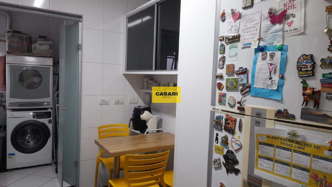 Apartamento para à venda no bairro Anchieta, São Bernardo do Campo - Casari Imóveis: 