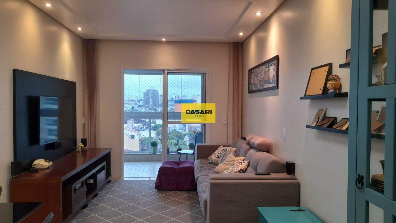 Apartamento para à venda no bairro Anchieta, São Bernardo do Campo - Casari Imóveis: 
