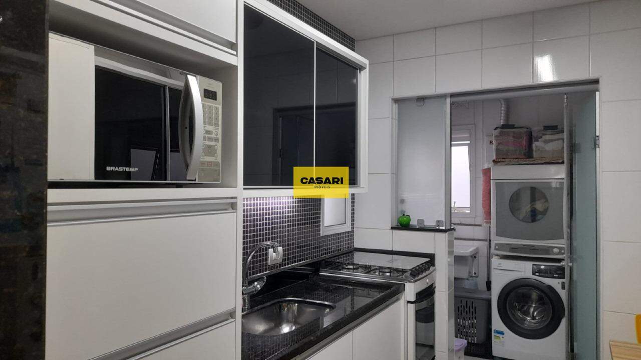 Apartamento para à venda no bairro Anchieta, São Bernardo do Campo - Casari Imóveis: 