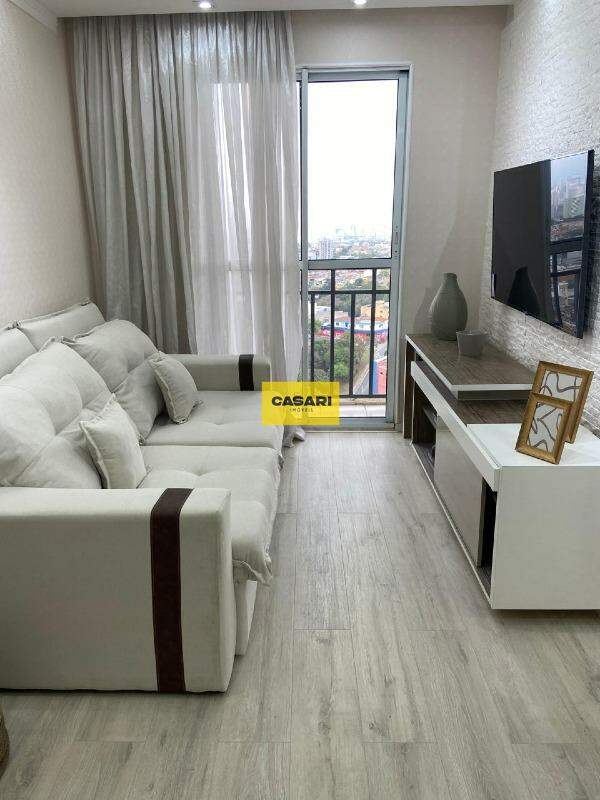 Apartamento para à venda no bairro Parque Erasmo Assunção, Santo André - Casari Imóveis: 
