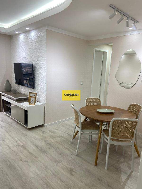 Apartamento para à venda no bairro Parque Erasmo Assunção, Santo André - Casari Imóveis: 
