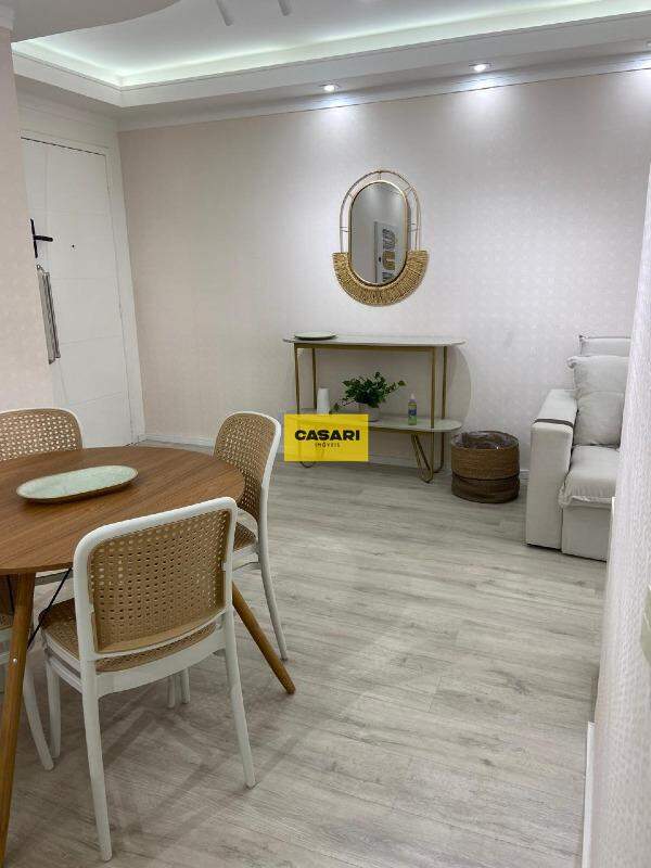 Apartamento para à venda no bairro Parque Erasmo Assunção, Santo André - Casari Imóveis: 