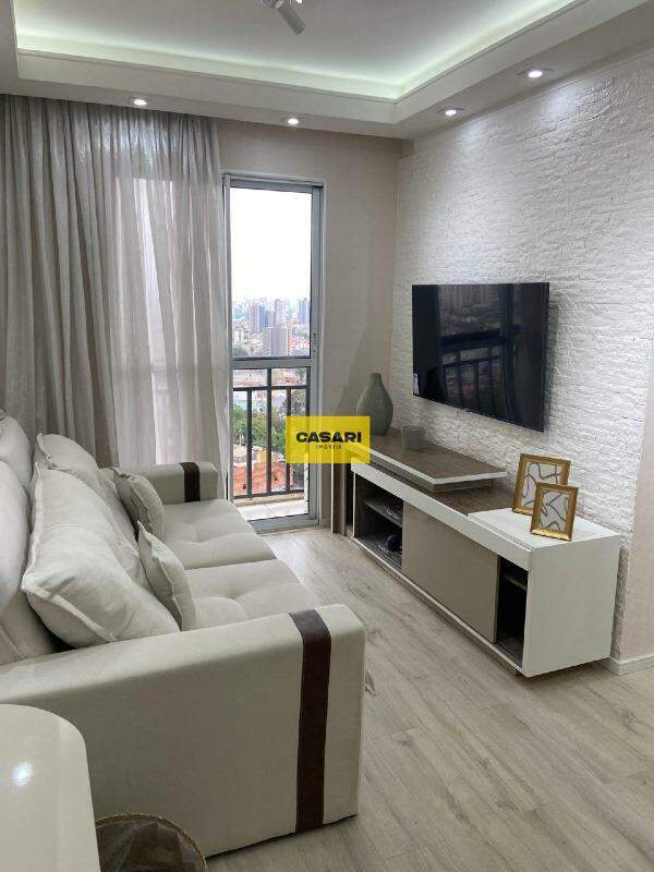 Apartamento para à venda no bairro Parque Erasmo Assunção, Santo André - Casari Imóveis: 