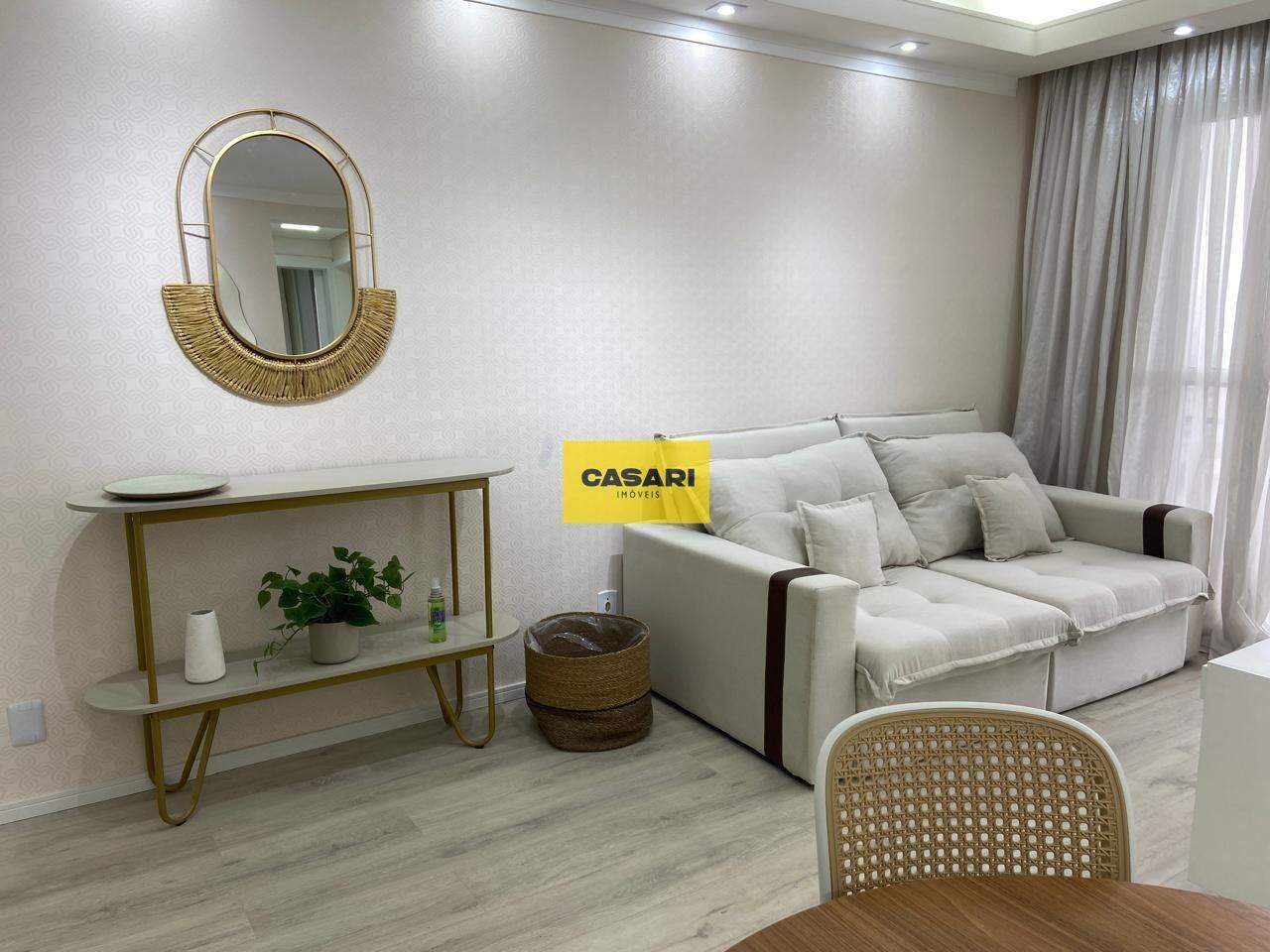 Apartamento para à venda no bairro Parque Erasmo Assunção, Santo André - Casari Imóveis: 